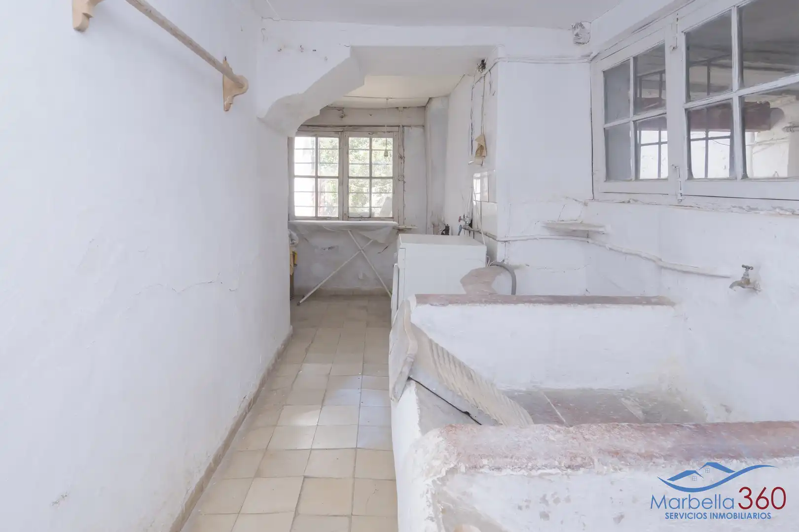 Cocina de Casa o chalet en venta en Ronda con Jardín privado, Terraza y Amueblado