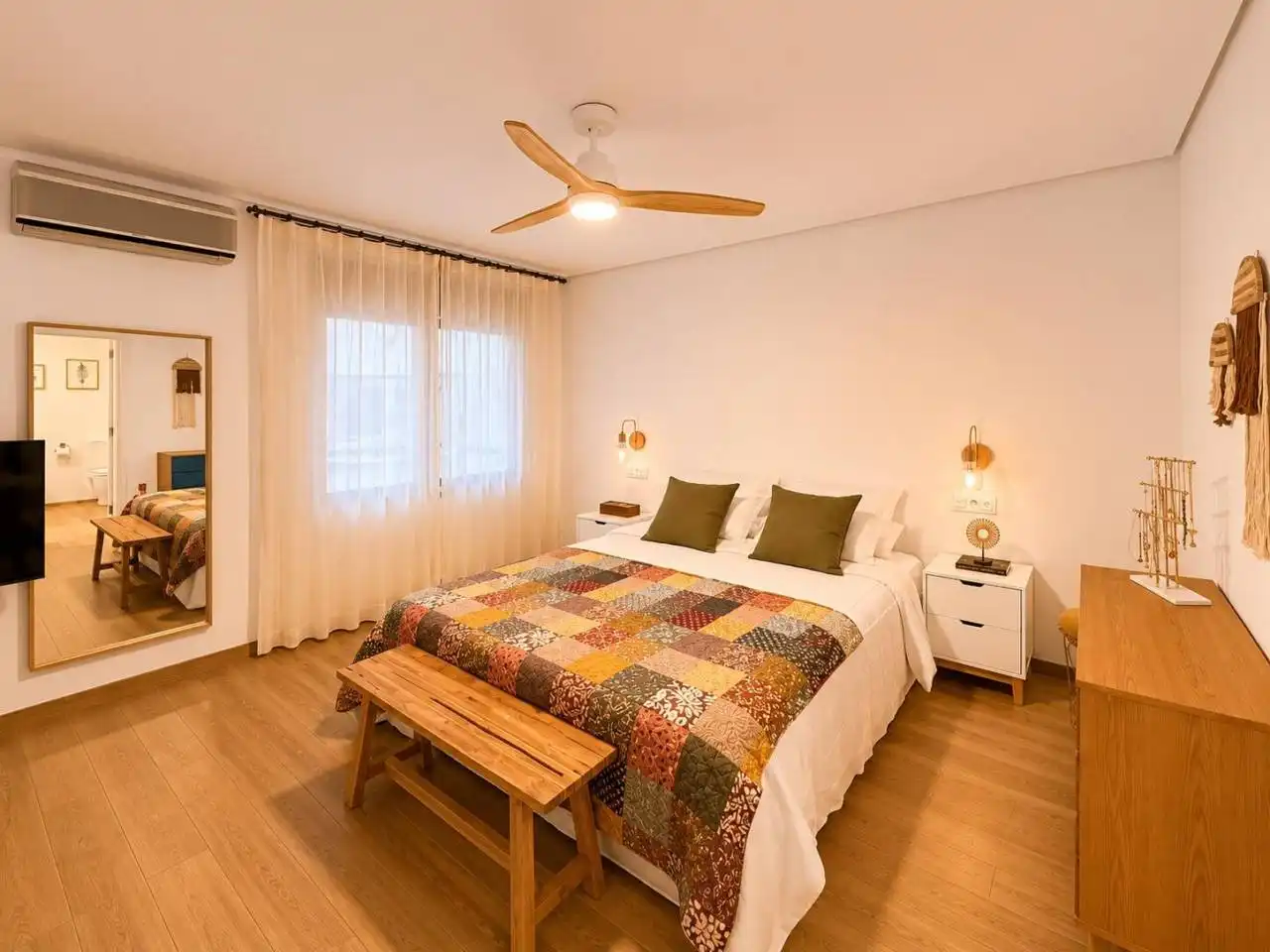 Casa amb jardí en venda a Betxí, imagen 8