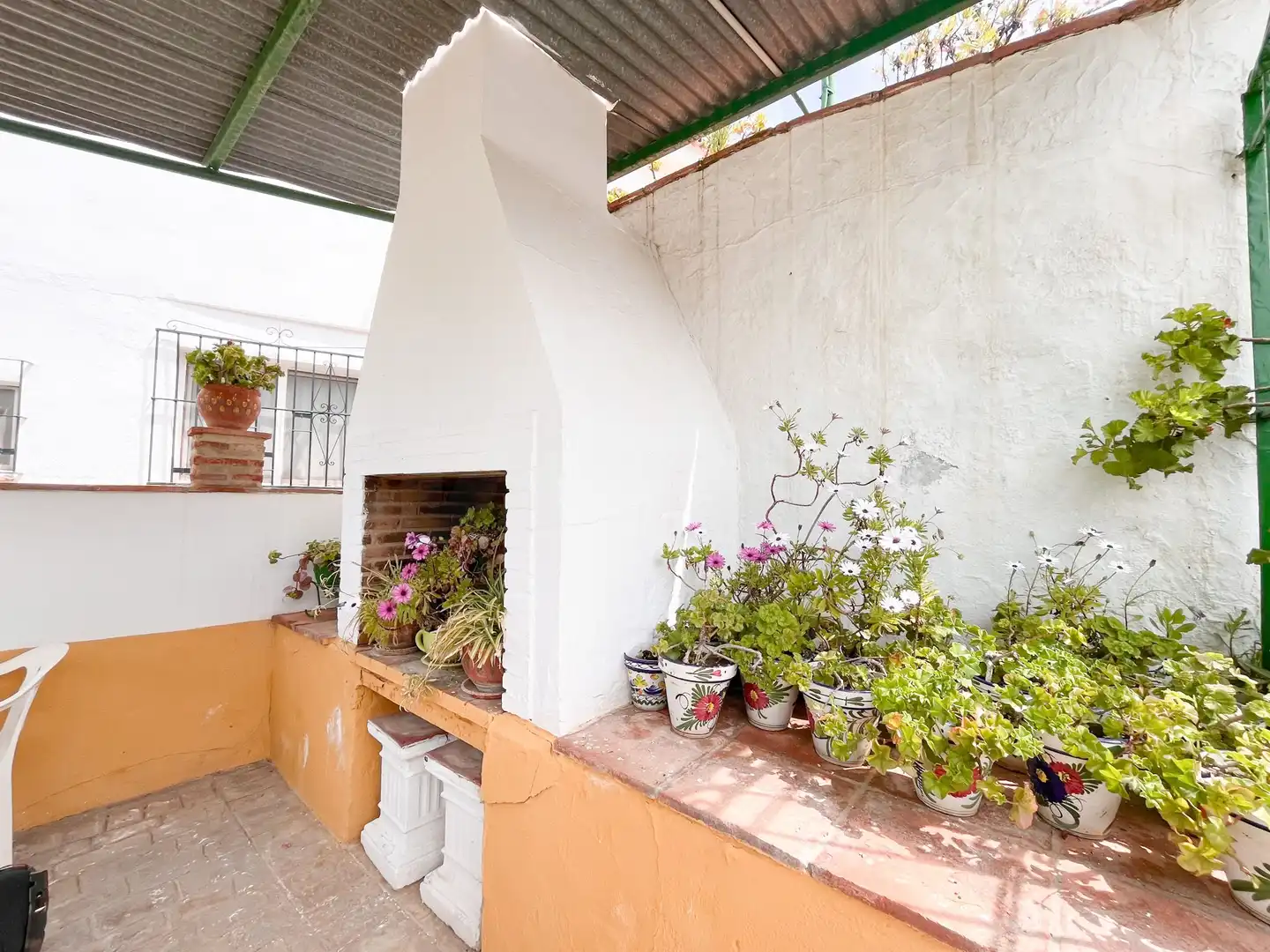 Casa amb piscina en venda a Casabermeja, imagen 34