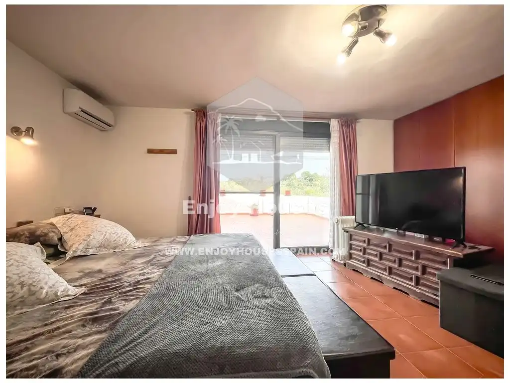 Casa rústica con jardín en venta en La Xara - La Sella, imagen 16
