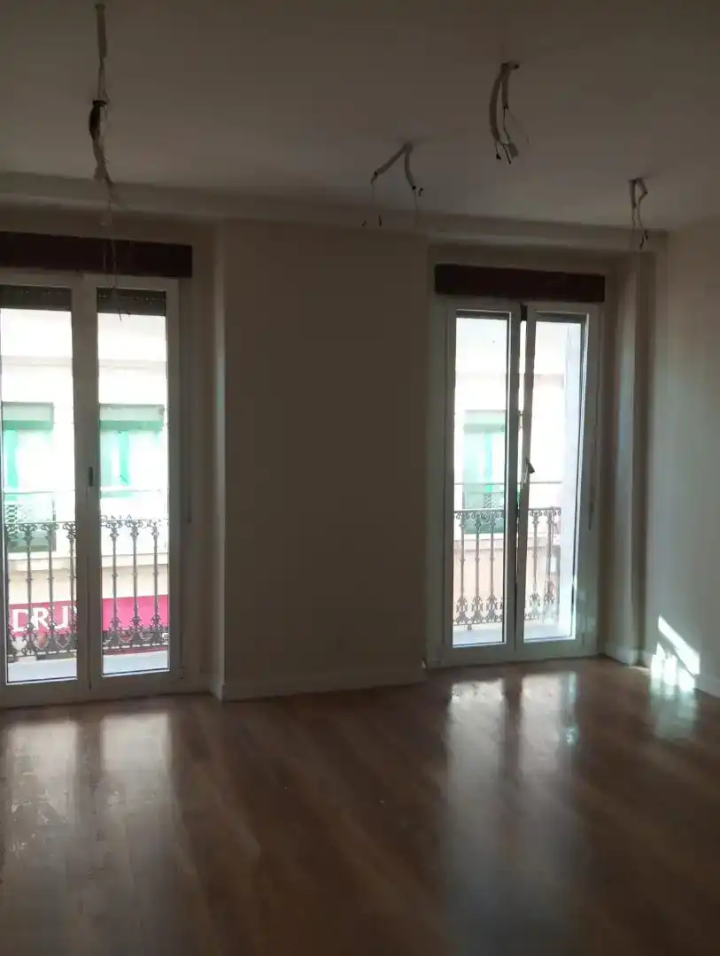 Dormitori de Apartament en venda en  Huelva Capital amb Aire condicionat i Balcó