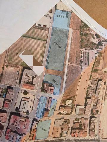 Terreno residencial en Venta en L'Aldea