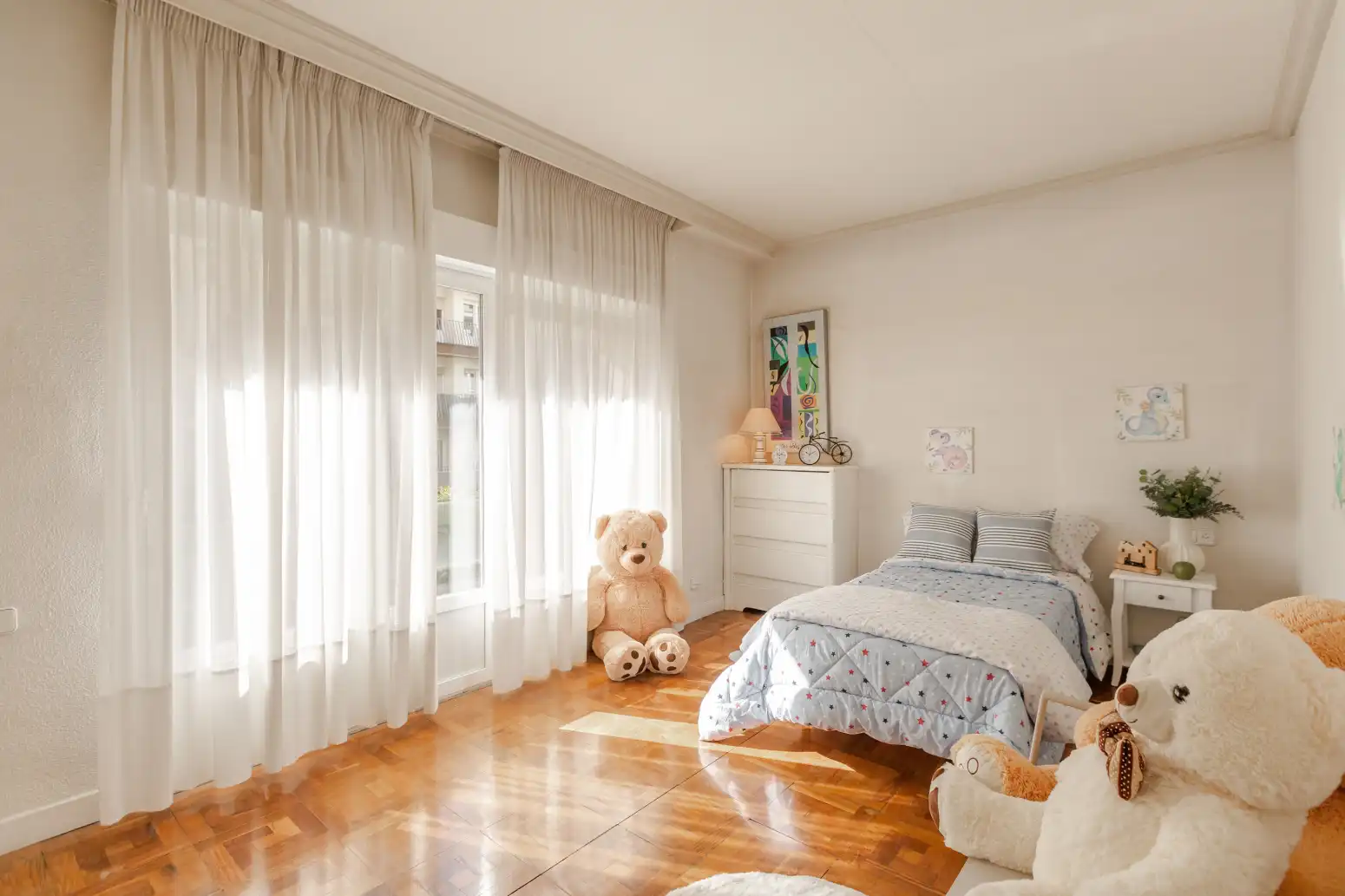 Habitación de Piso en venta en  Pamplona / Iruña con Calefacción y Parquet
