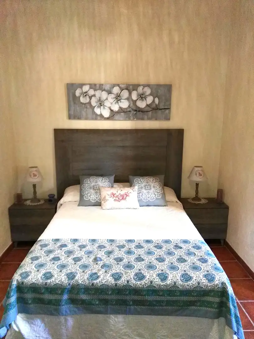 Casa rústica amb jardí en venda a Cuevas del Becerro, imagen 24