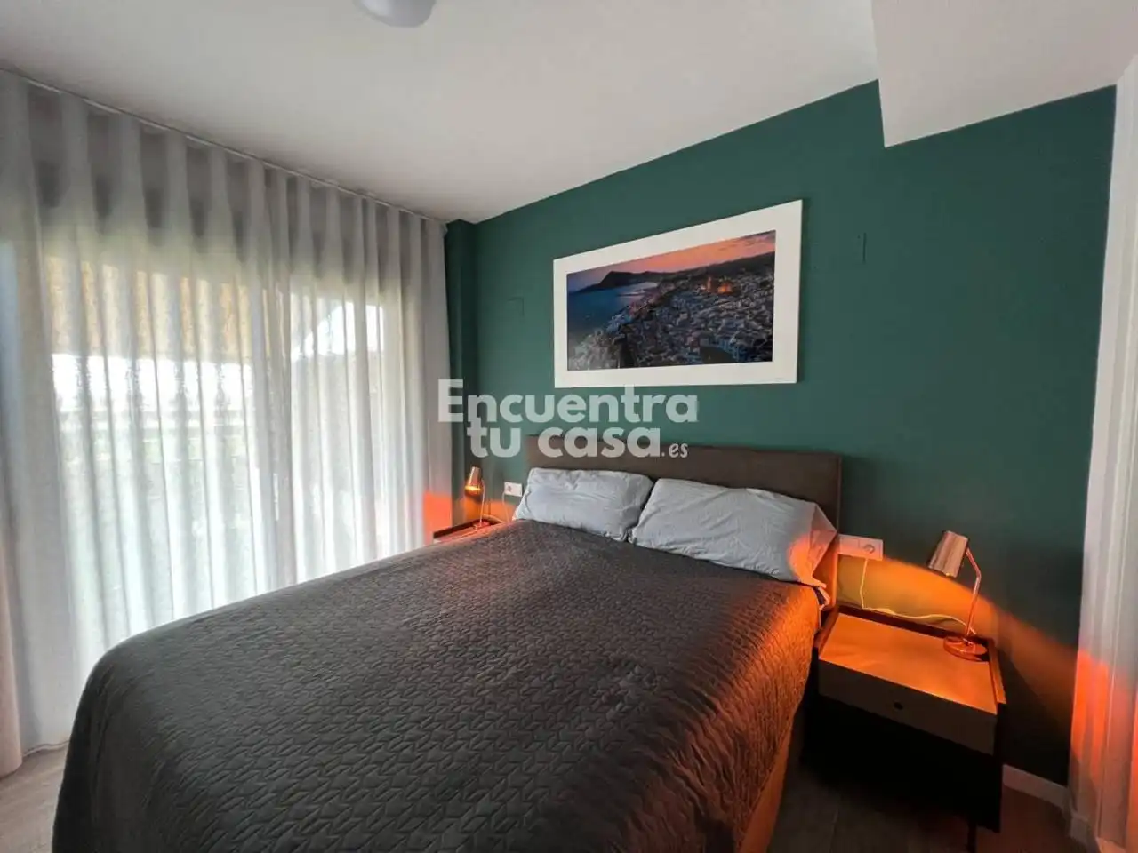 Apartament amb terrassa en venda a Calle Colombia, imagen 13