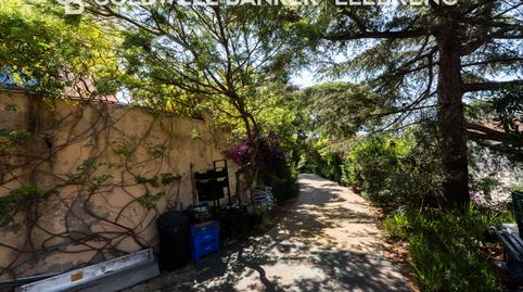 Foto 3 de Casa o chalet en venta en Vallvidrera - Tibidabo - Les Planes,  Barcelona Capital