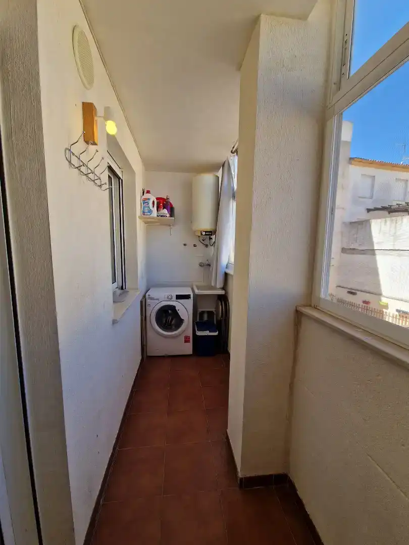 Terrassa de Pis en venda en Cocentaina amb Aire condicionat