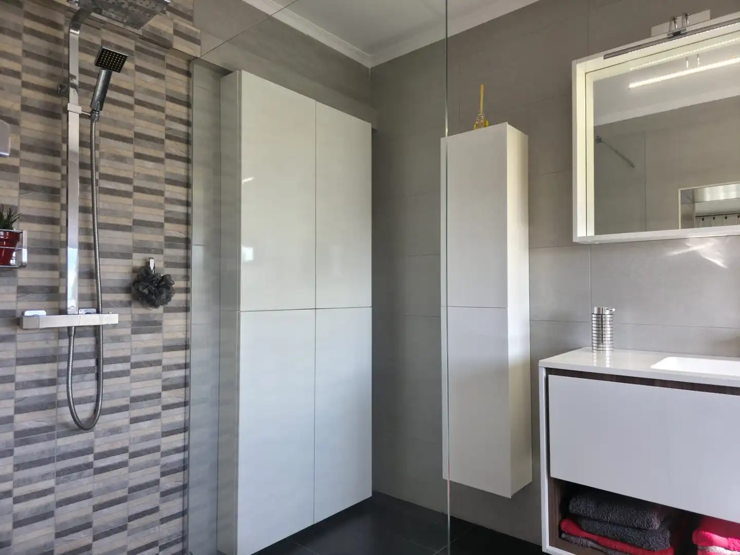 Bathroom of Houses for sale in Alcanar  with Air Conditioner, Heating and Private garden