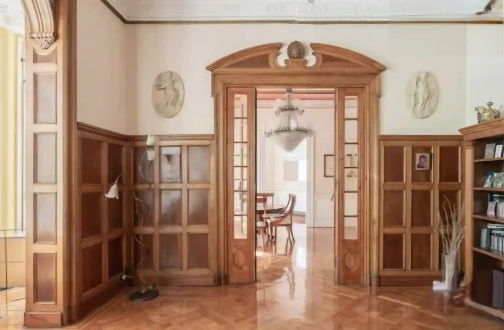 Piso en venta en Barcelona con Aire acondicionado, Calefacción y Balcón