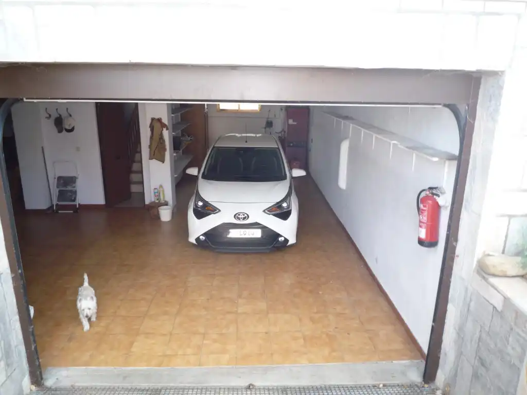 Aparcament de Casa o xalet en venda en Toral de los Vados