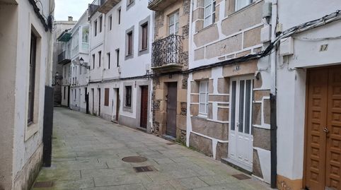 Foto 4 de Casa adosada en venta en Calle Luis Trelles, 17, Viveiro, Lugo