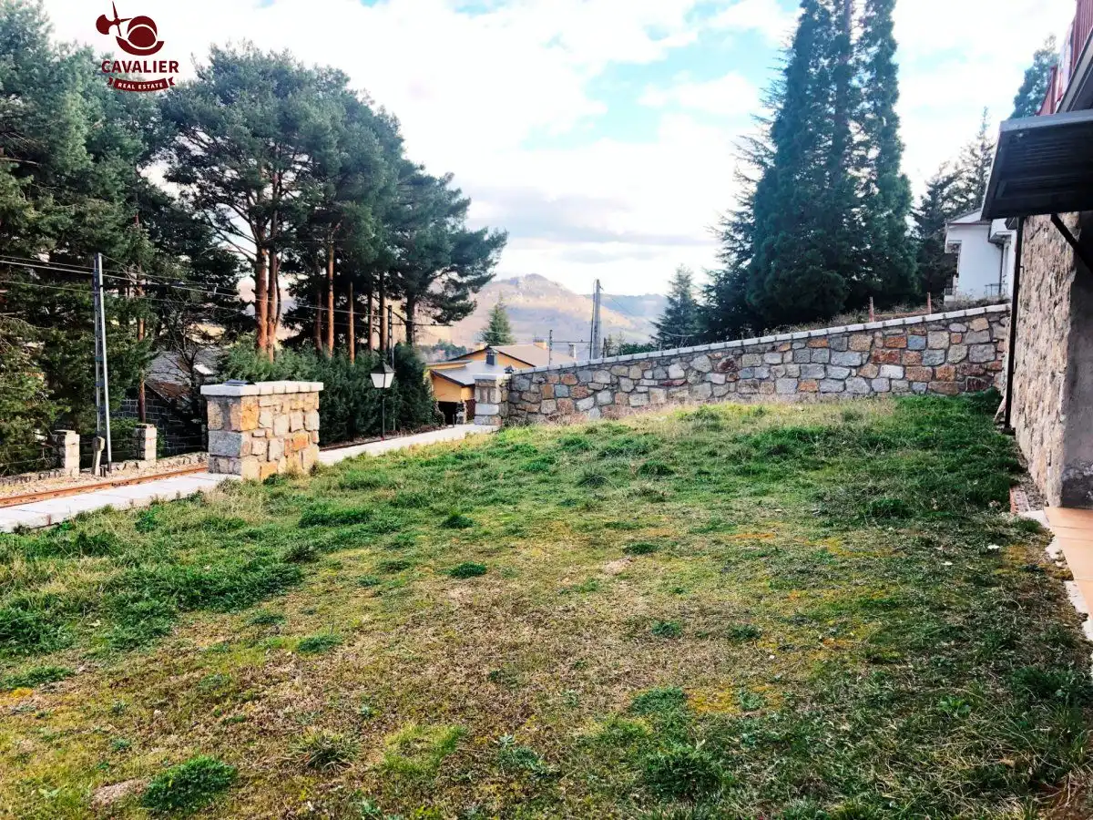 Chalet con terraza en venta en Cercedilla, imagen 10