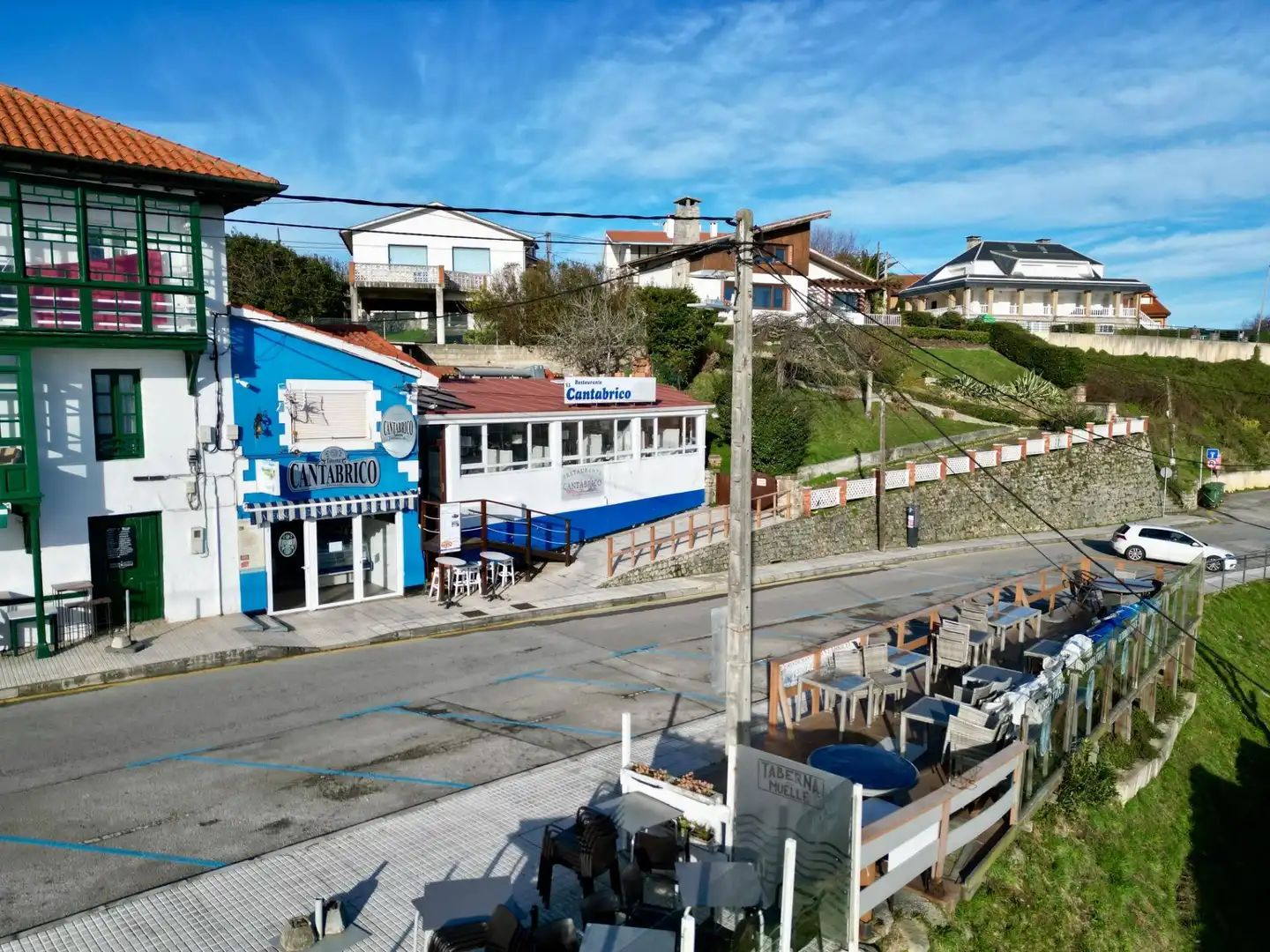 Casa o xalet en venda a MUELLE (EL), 23, Comillas (Cantabria)
