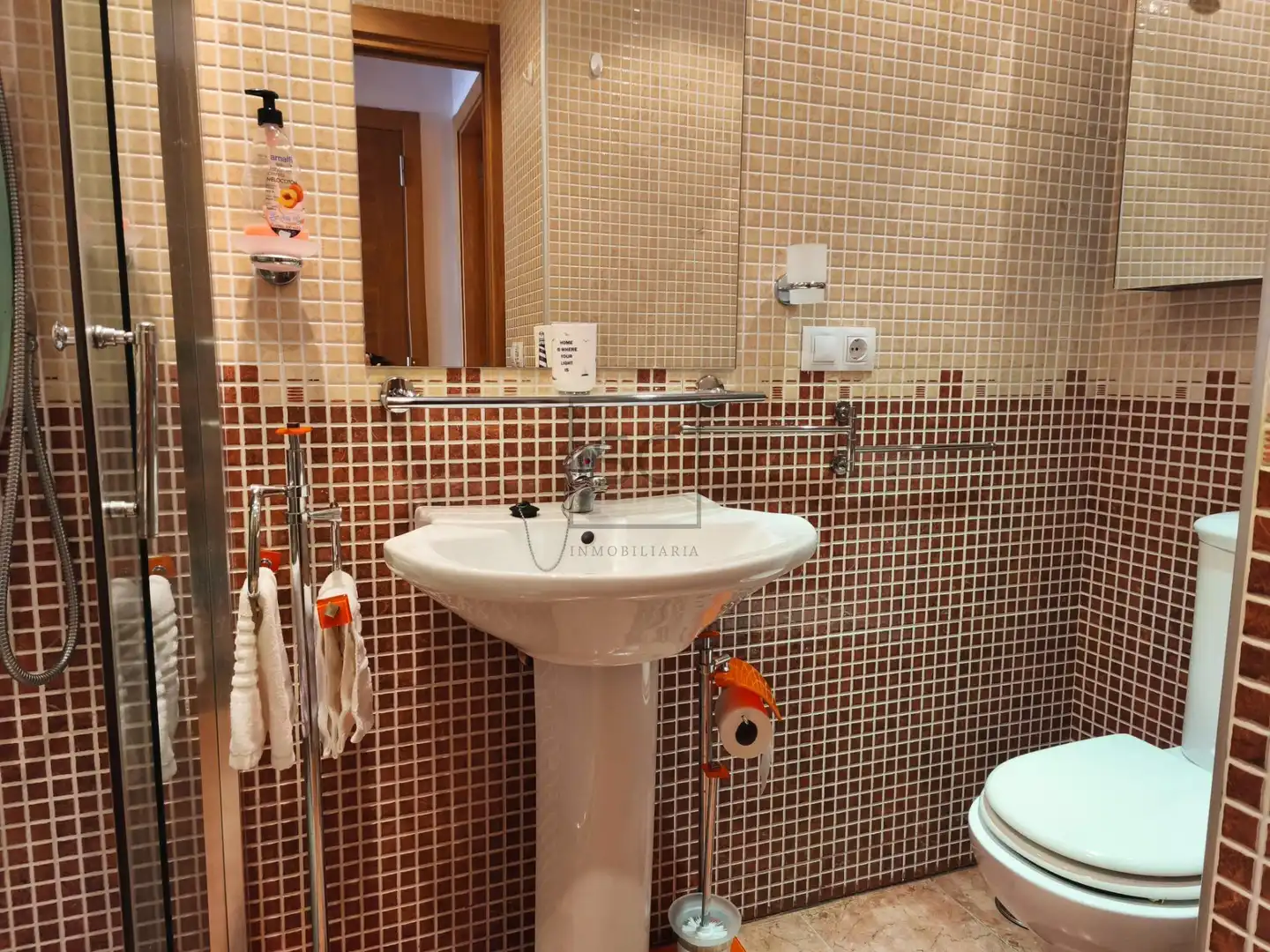 Bathroom of Study for sale in Ares  with Storage room and Furnished