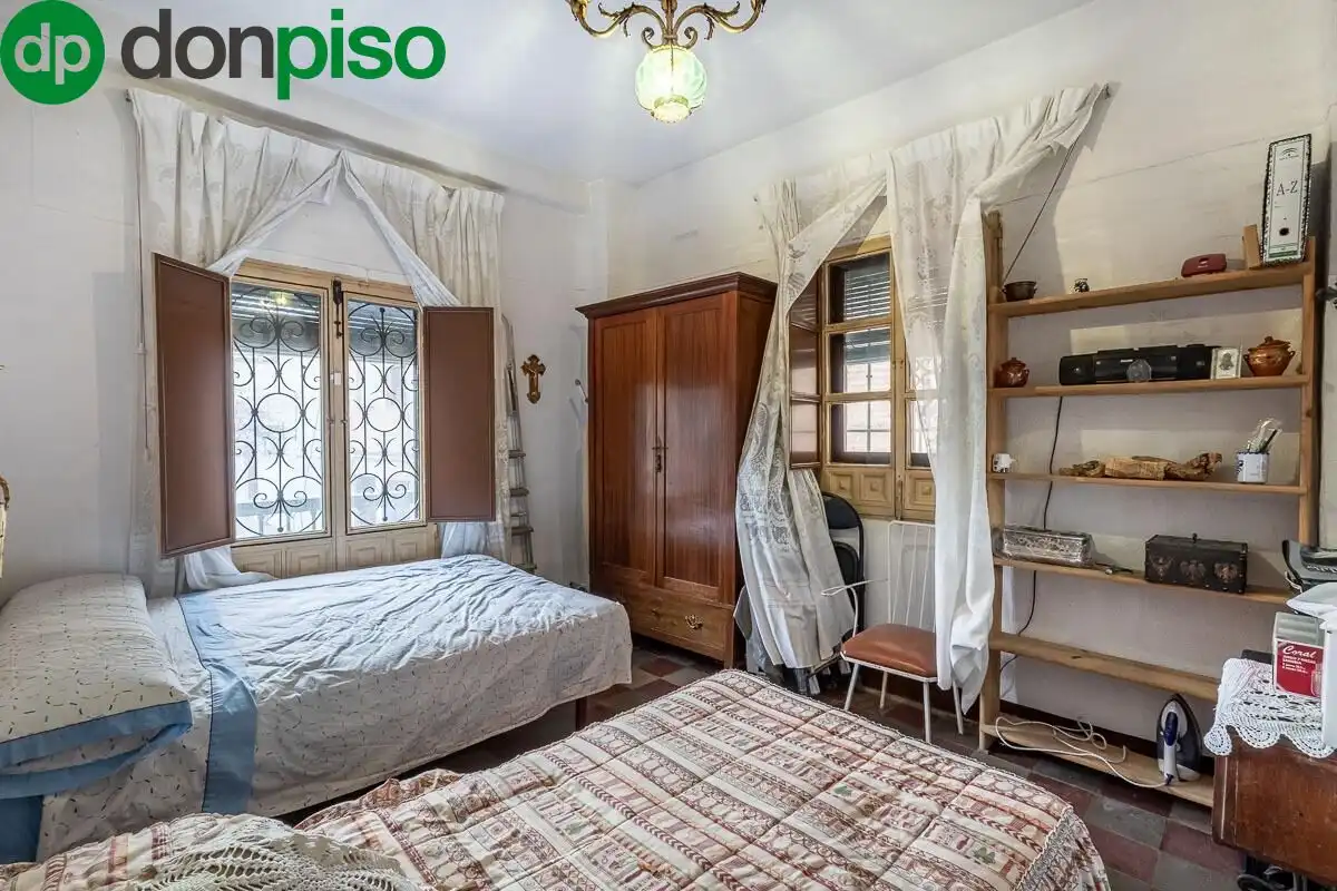 Casa con balcón en venta en Plaza DE ABAD 8, imagen 16
