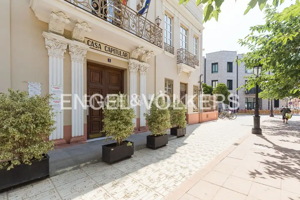 Vista exterior de Piso en venta en Tavernes Blanques con Aire acondicionado, Calefacción y Terraza