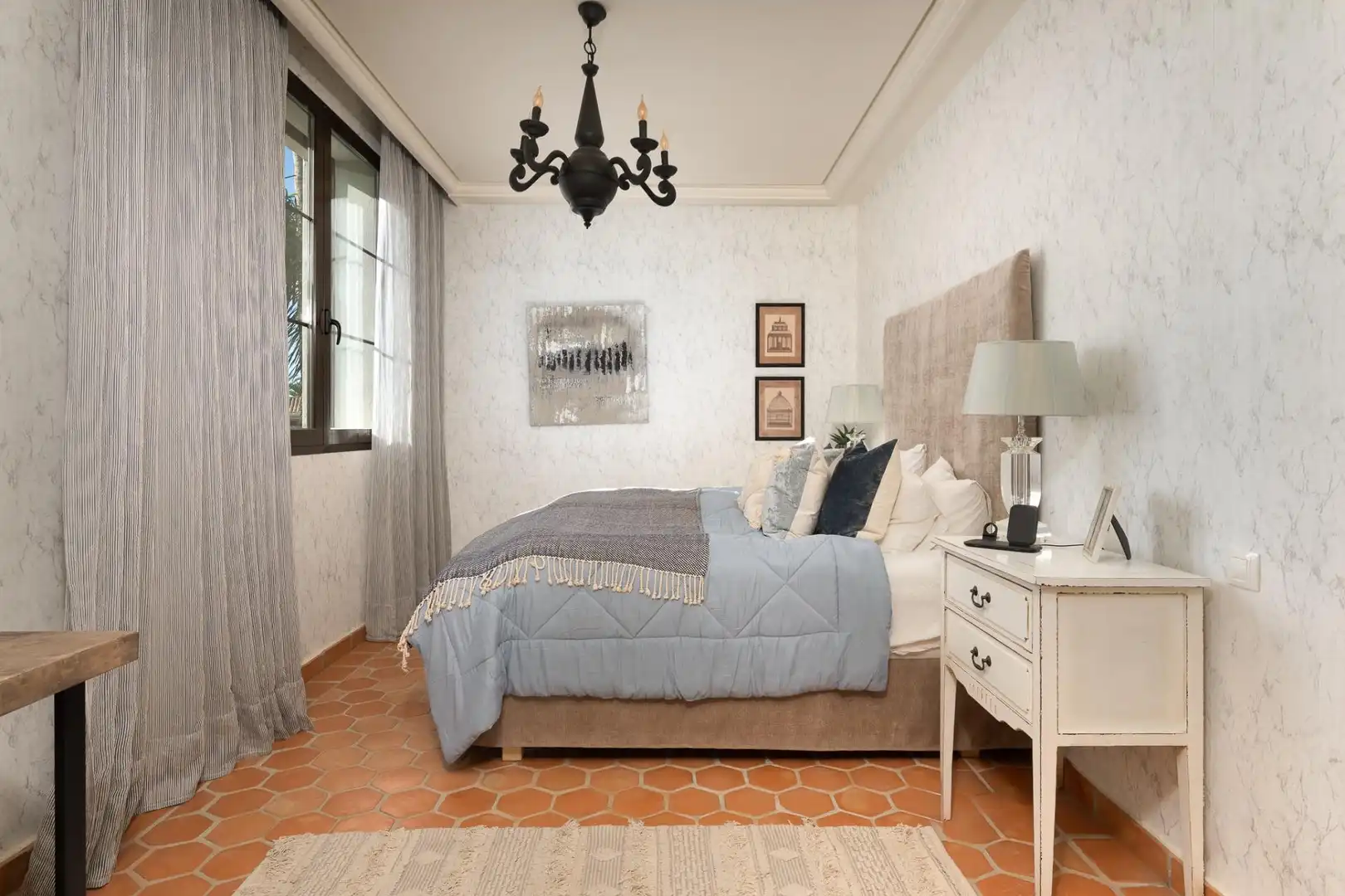 Chalet con terraza en venta en 16 (UR GUADALMINA BAJA), imagen 35