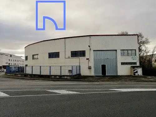 Industriegebäude zum Verkauf in Oyón-Oion, imagen 8
