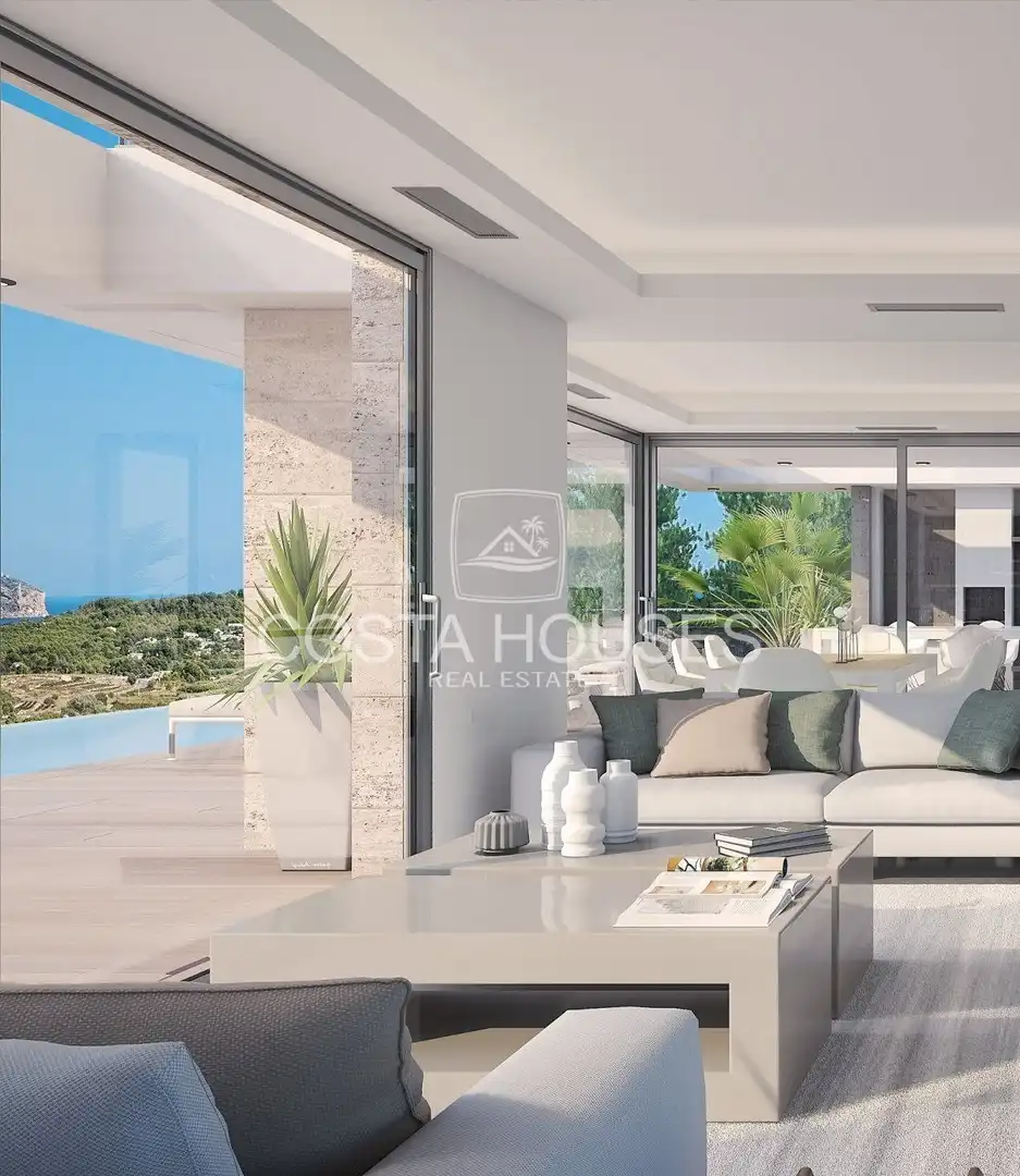 Villa mit Pool zum Verkauf in Cap Martí - El Tossalet - Pinomar, imagen 16
