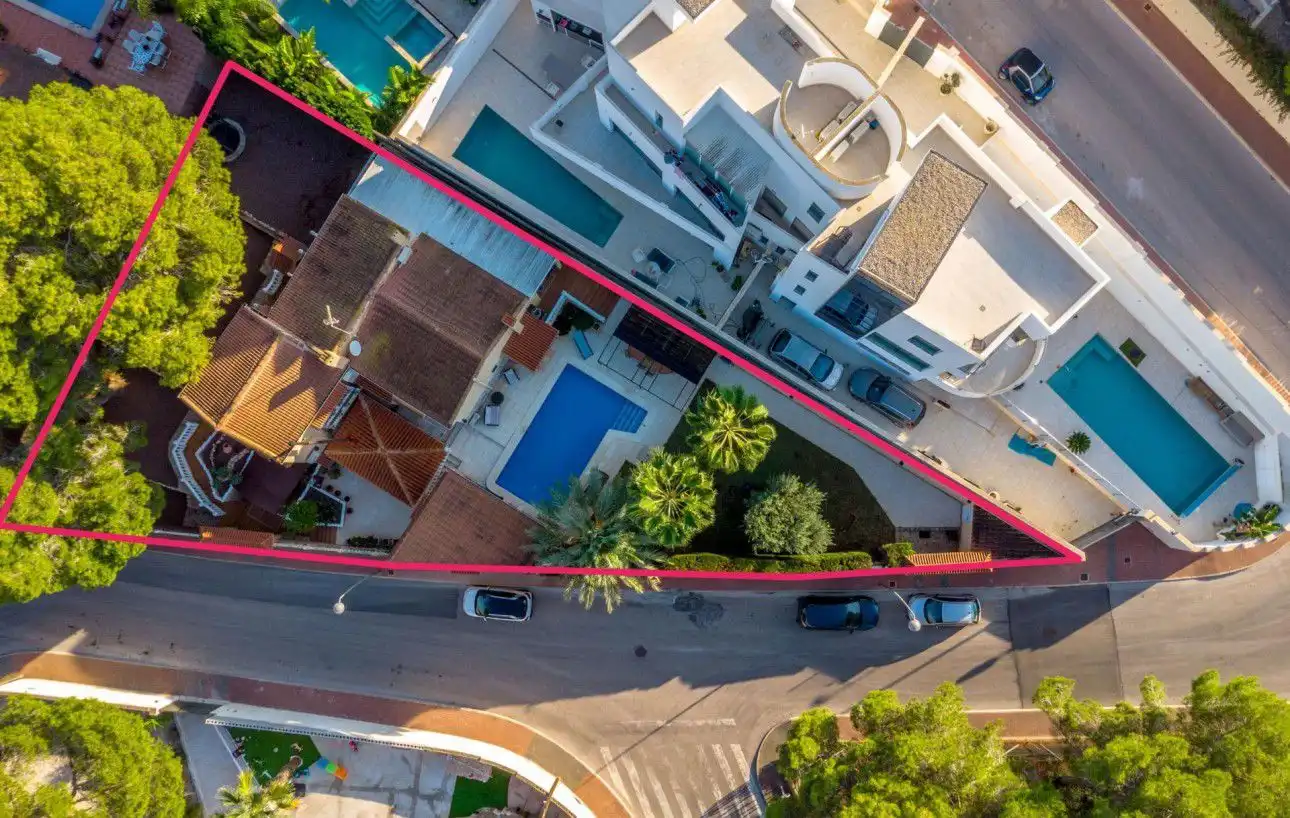 Xalet amb terrassa en venda a Los Balcones - Los Altos, imagen 40