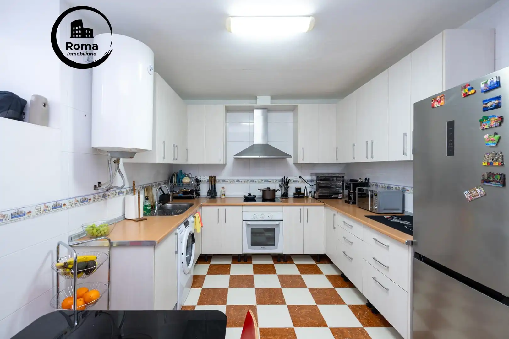 Cocina de Casa o chalet en venta en Albolote
