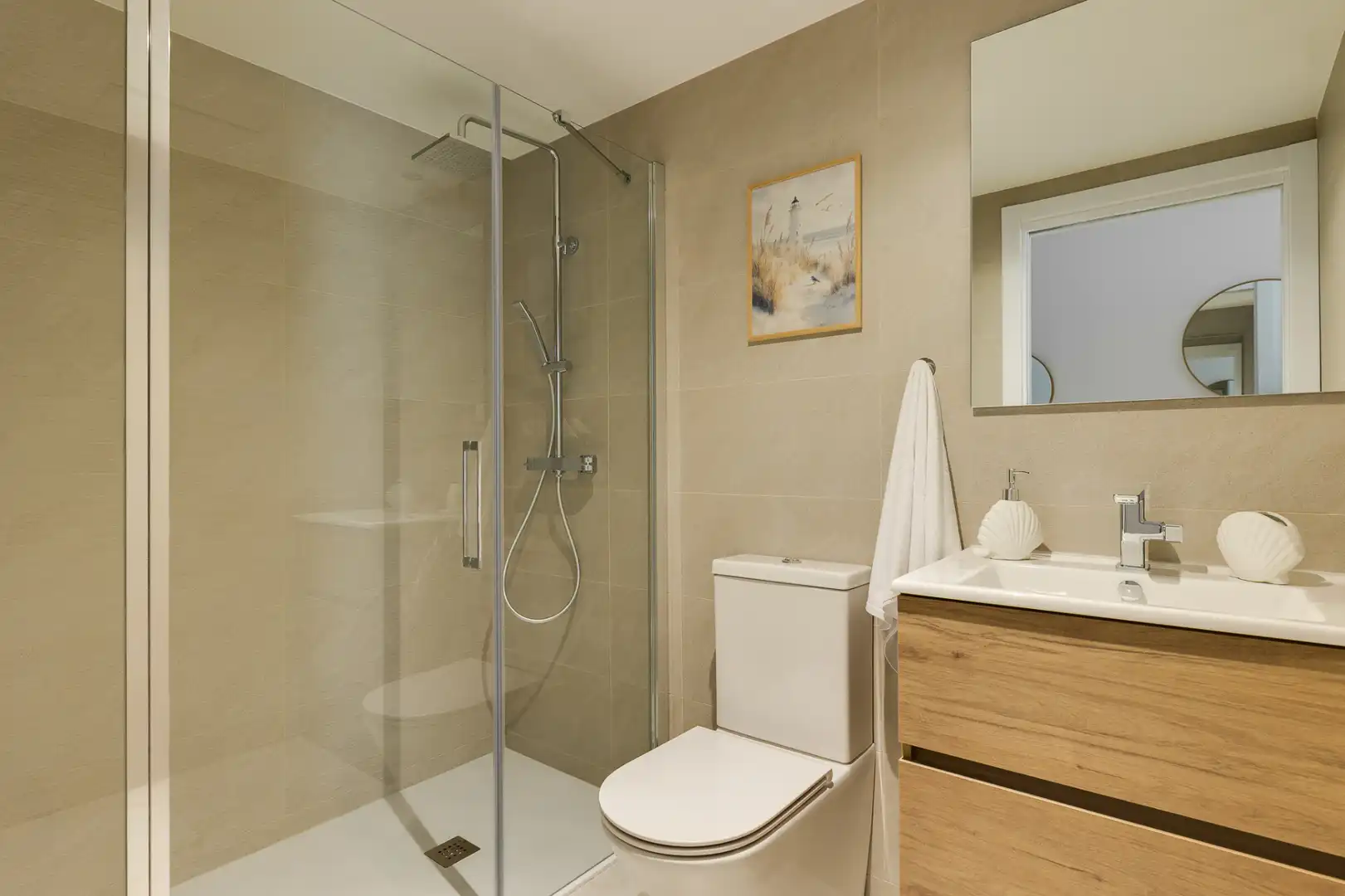 Apartament amb piscina de lloguer a Avenida de las Olas 15B, imagen 12