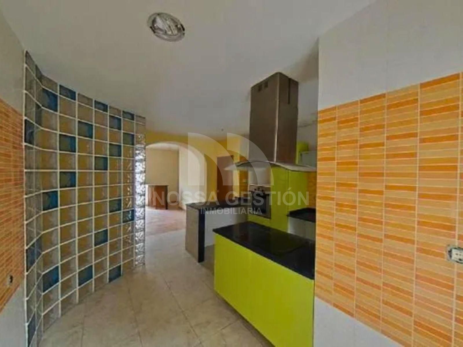 Kitchen of Flat for sale in Ontinyent