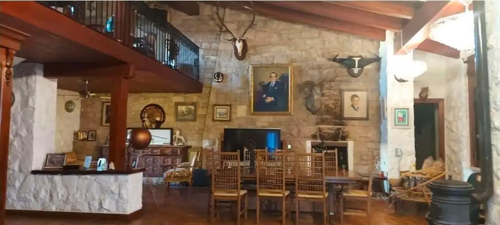 Comedor de Casa o chalet en venta en Bétera con Aire acondicionado, Terraza y Piscina
