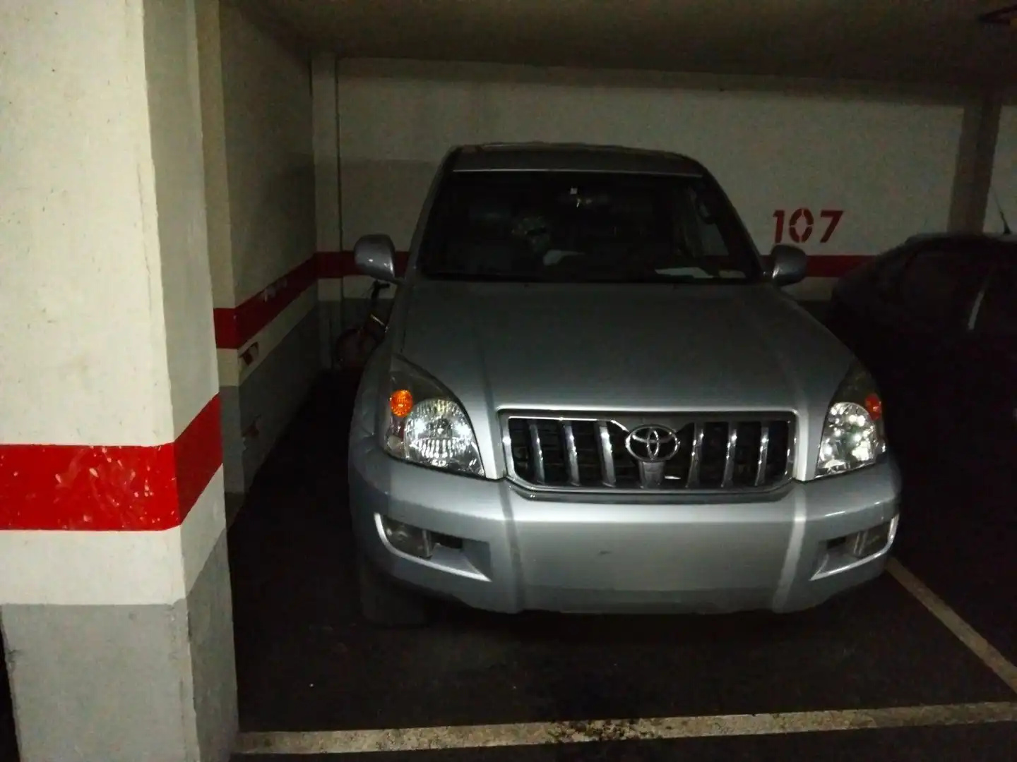 Aparcament de Garatge en venda en Oviedo 