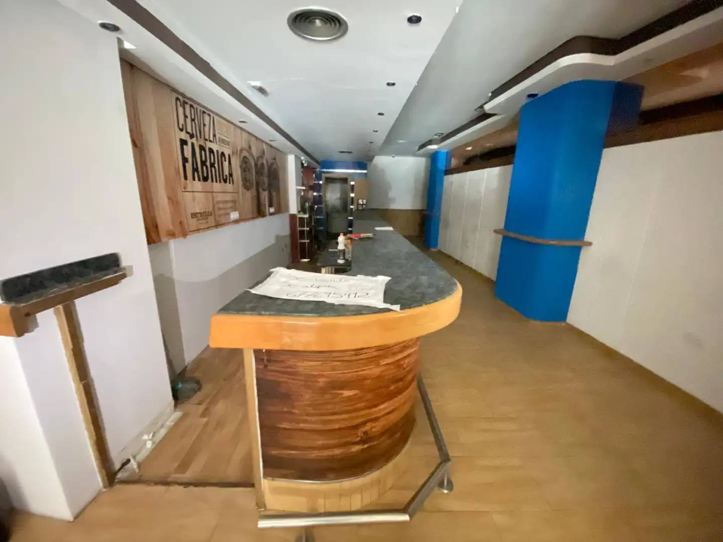 Business premises for sale in Calle Tejares, imagen 4