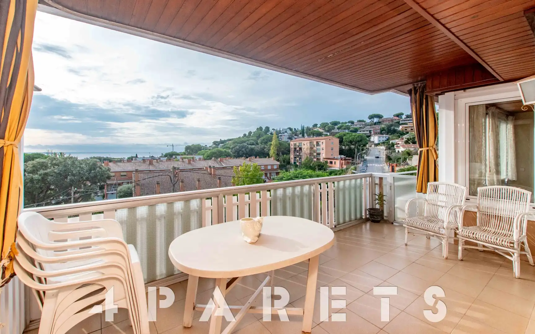 Appartamento con terrazza in affitto a Carretera Vilassar de Dalt, imagen 13