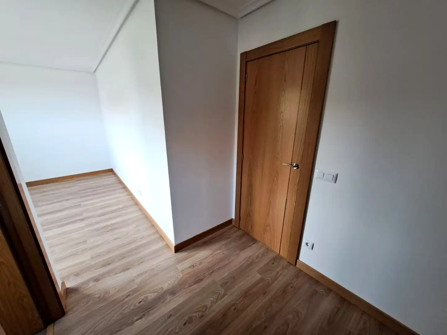 Bedroom of Flat for sale in Cirueña  with Heating, Private garden and Terrace