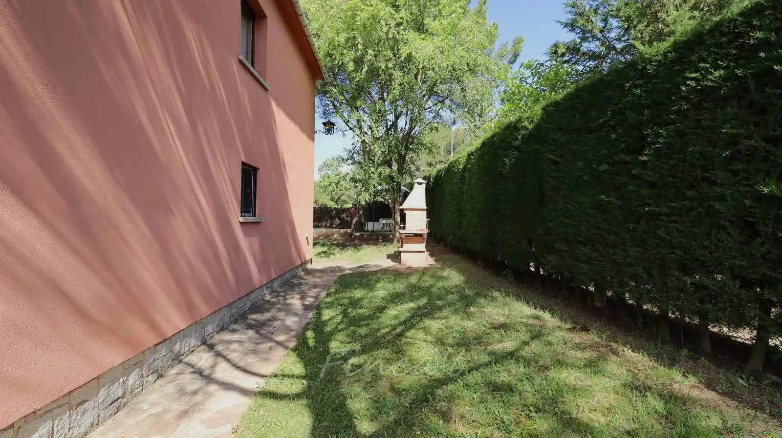 Jardín de Casa o chalet en venta en Moià con Calefacción