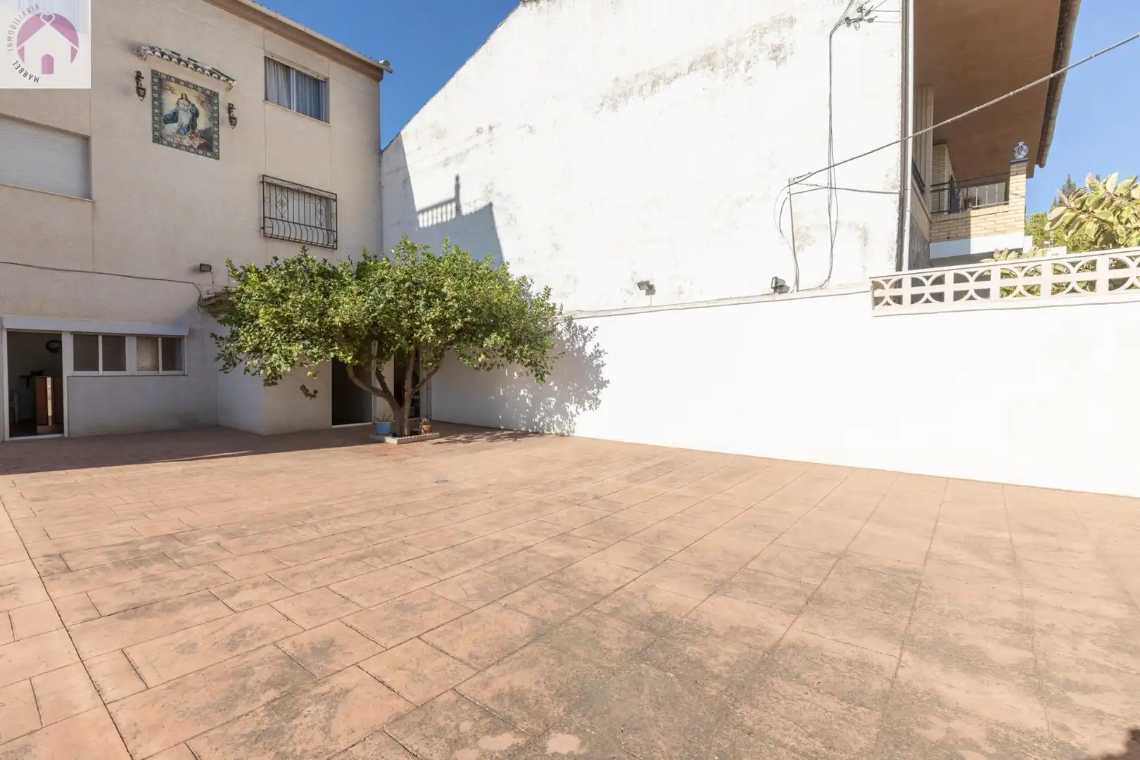 Casa aparellada amb terrassa en venda a FCO JOSE GARCIA JIMENEZ, imagen 49