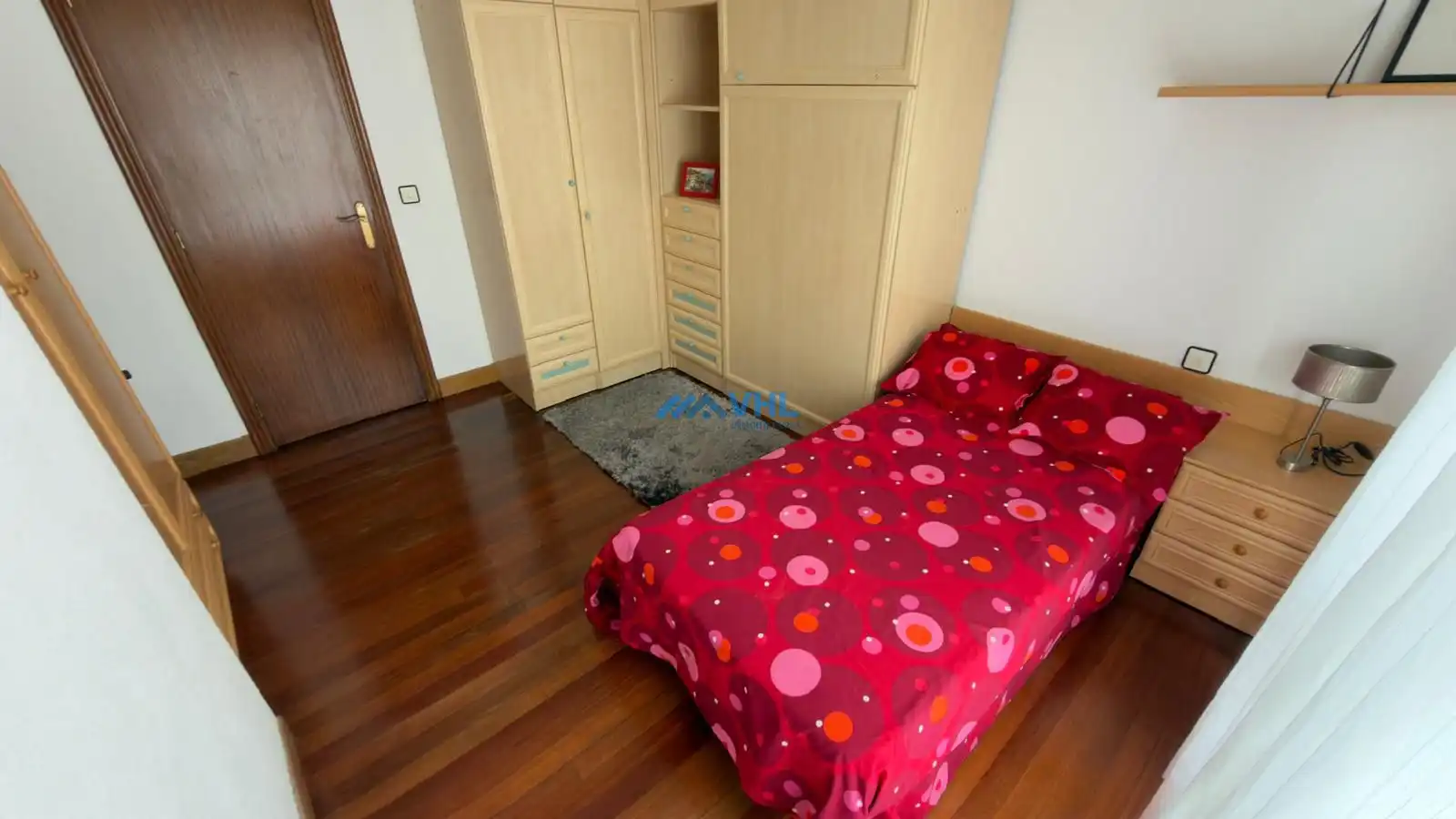 Habitación de Piso de alquiler en Castro-Urdiales con Calefacción, Terraza y Amueblado