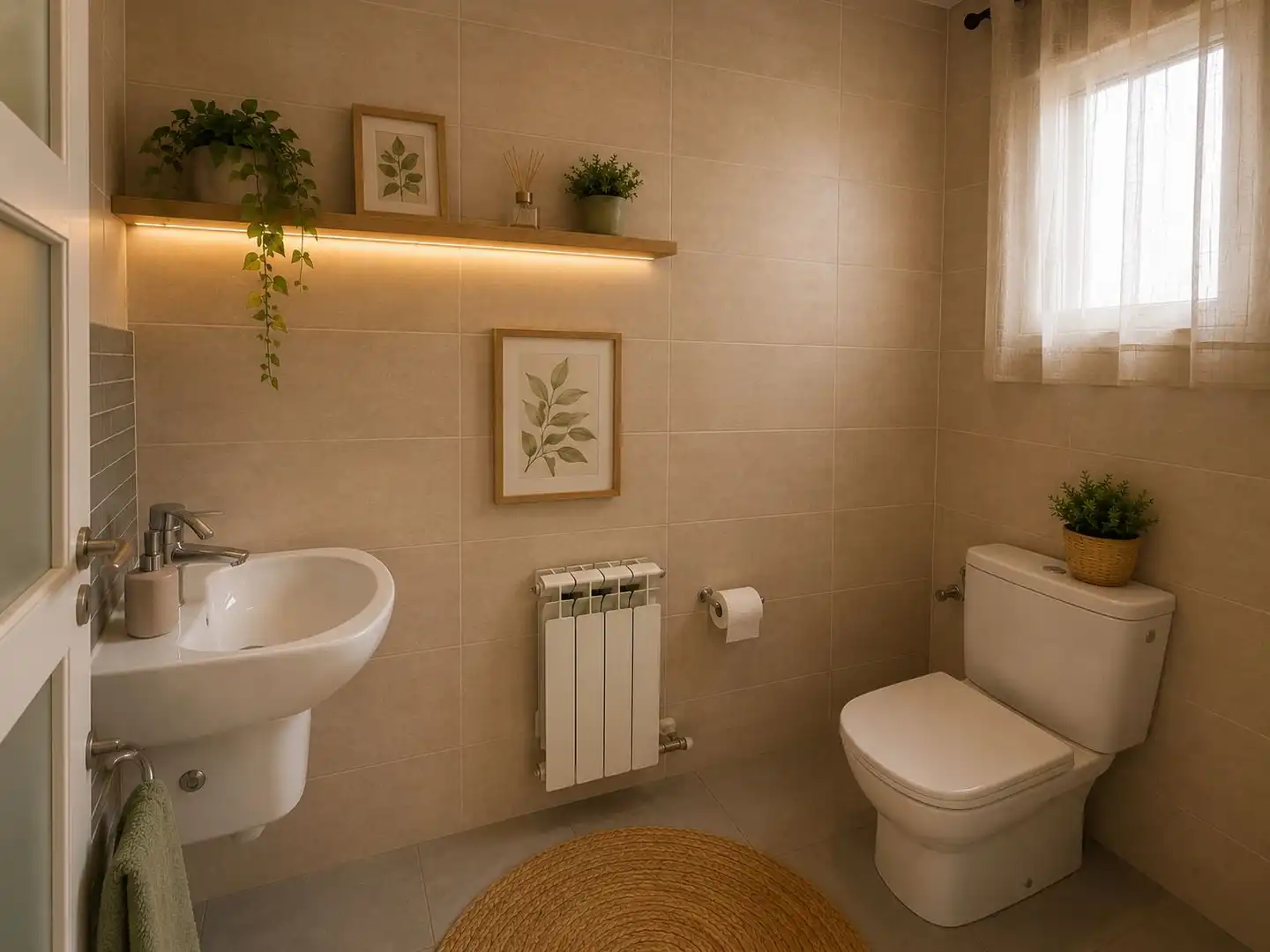Casa aparellada amb terrassa en venda a Carrer de Sant Miquel 32, imagen 19