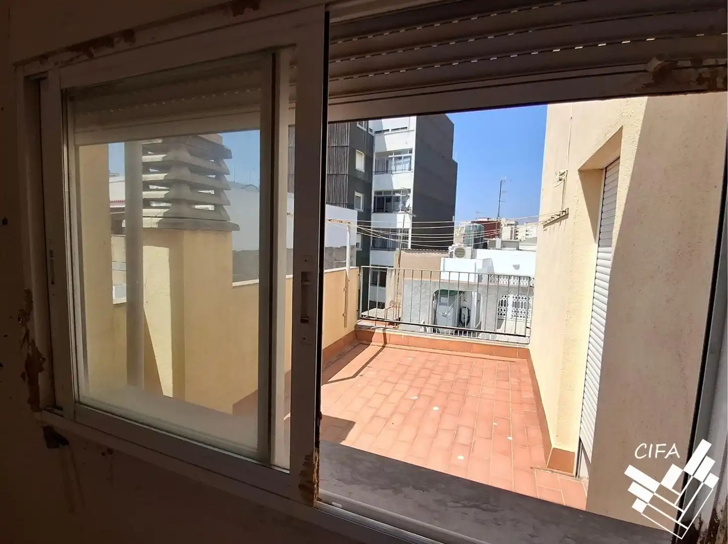 Terraza de Edificio en venta en Vinaròs