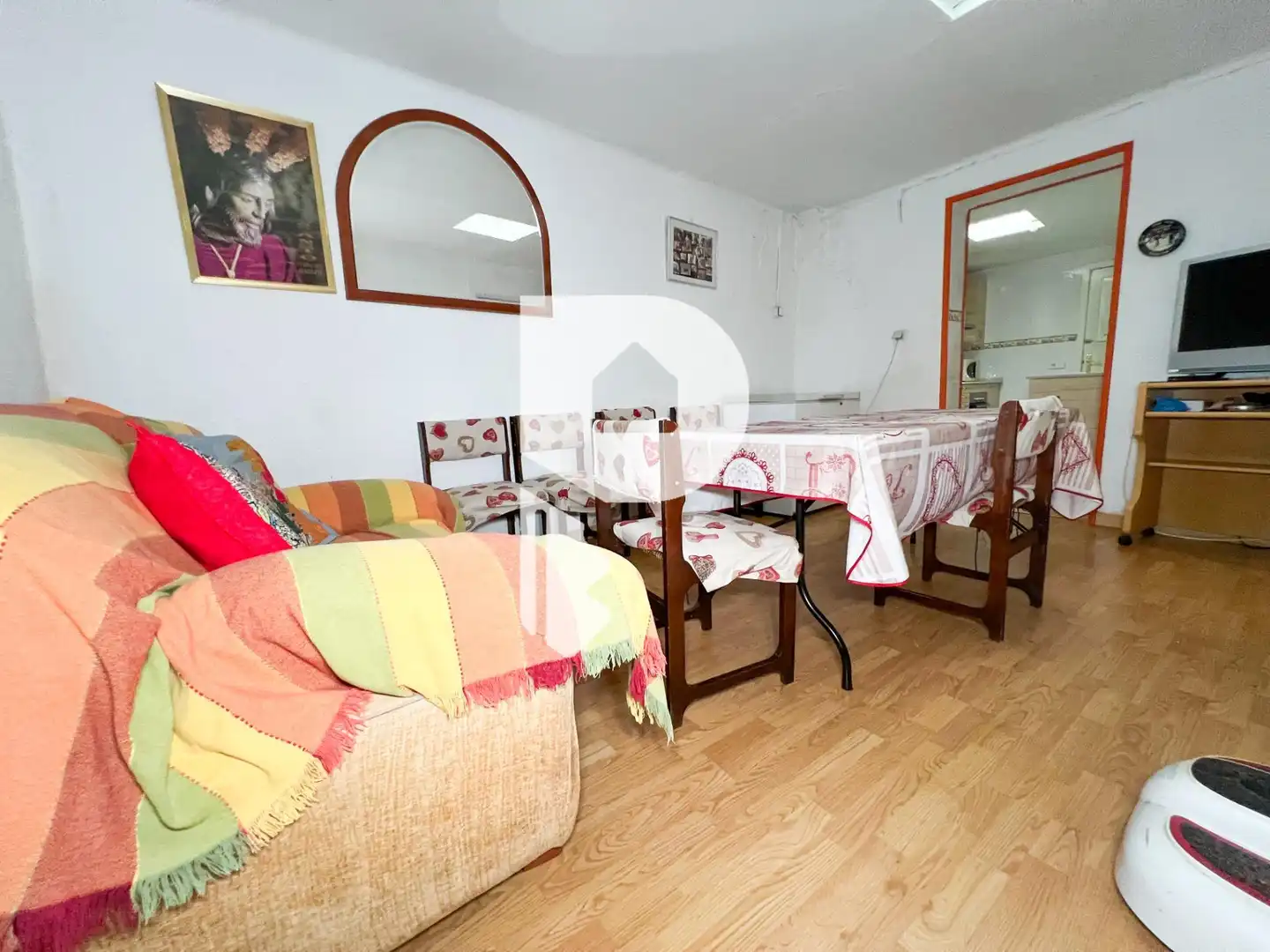 Bedroom of Houses for sale in Sant Andreu de la Barca  with Air Conditioner, Heating and Private garden
