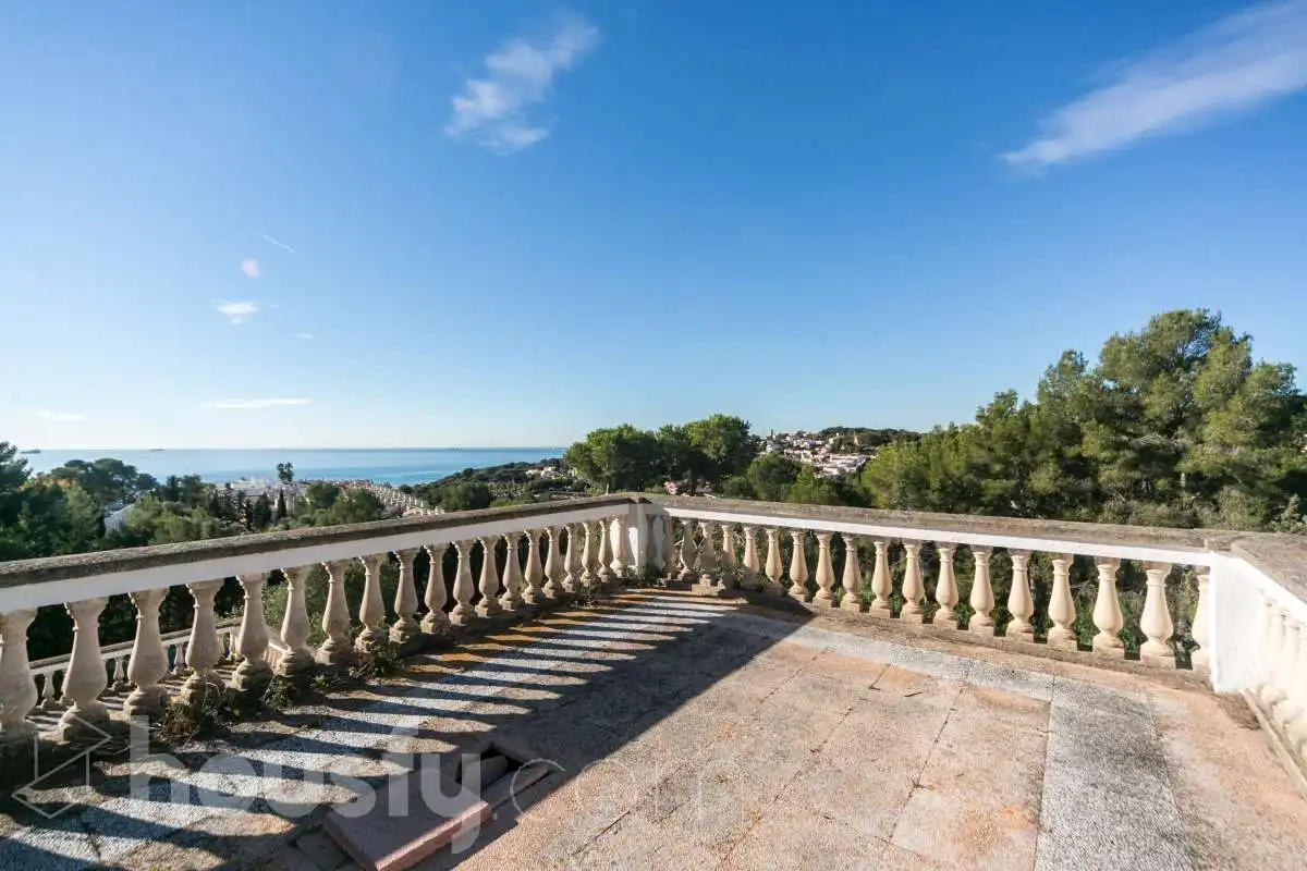 Terrassa de Casa o xalet en venda en Tarragona amb Calefacció, Jardí privat i Parquet