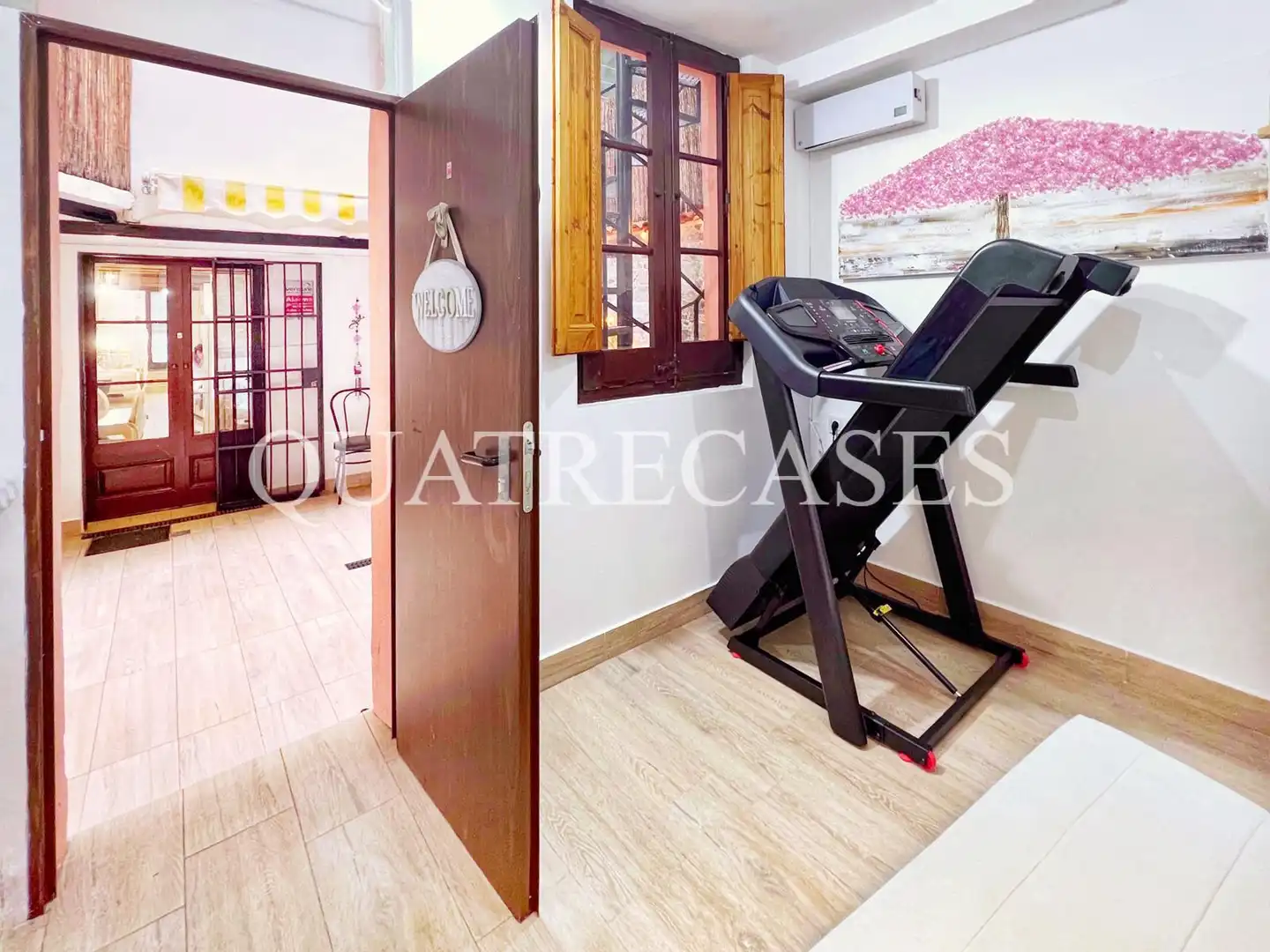 Habitación de Piso en venta en Barcelona con Aire acondicionado, Calefacción y Parquet