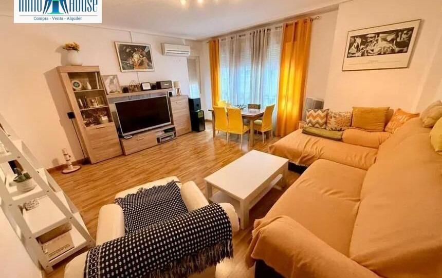 Foto 1 de Pis en venda a Ensanche - Franciscanos, Albacete