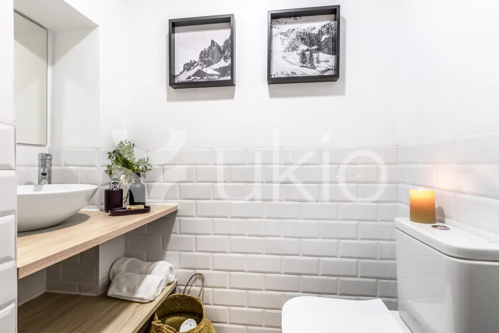 Apartament amb ascensor de lloguer a Calle de García de Paredes, imagen 19