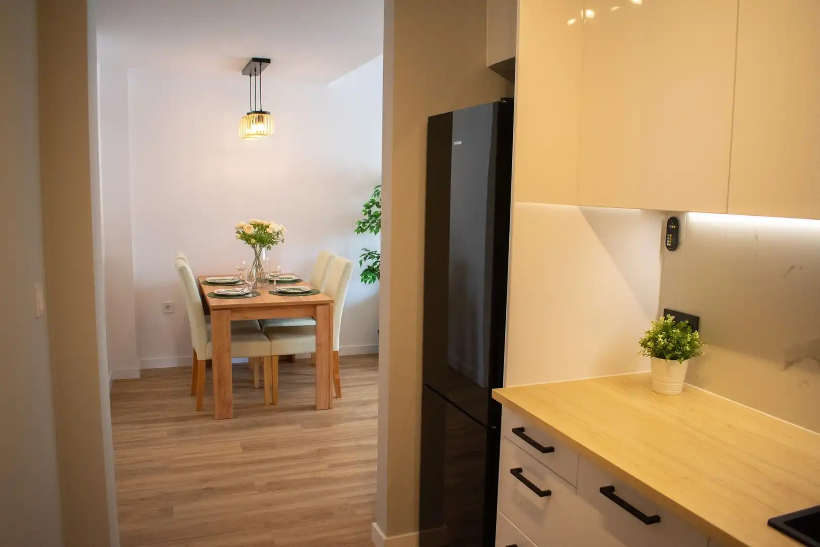 Kitchen of Detached homes for sale in Orihuela  with Air Conditioner, Heating and Private garden