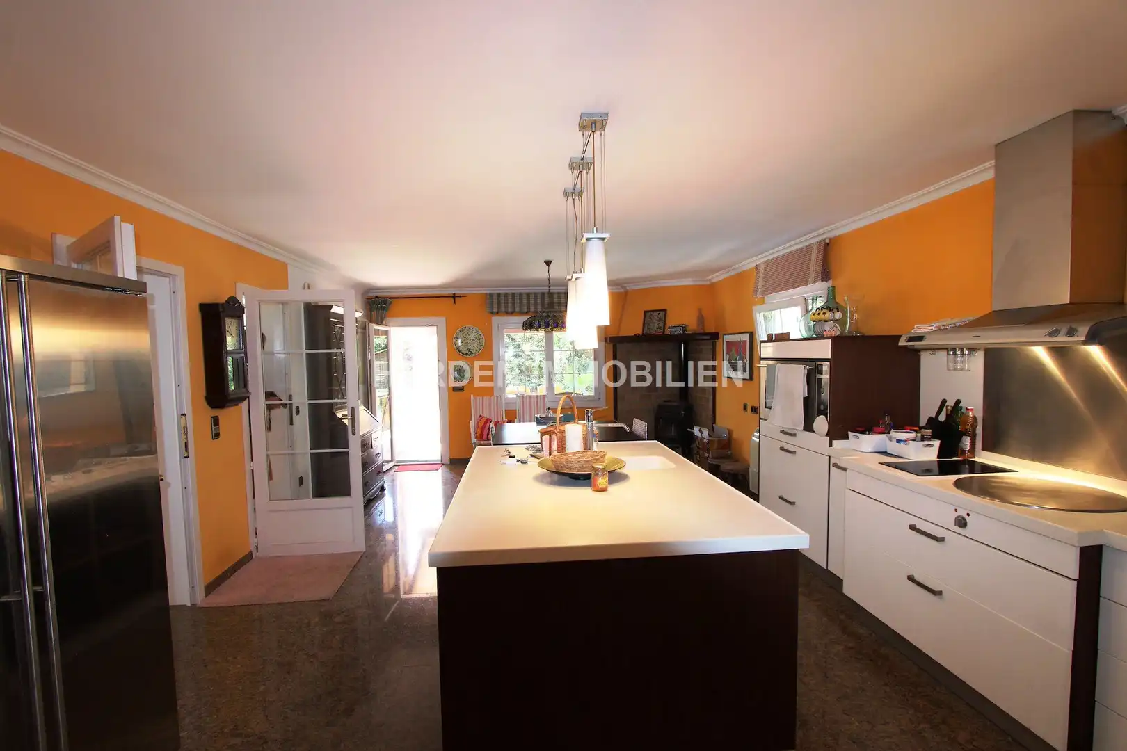Kitchen of Houses for sale in Manacor  with Air Conditioner, Heating and Storage room