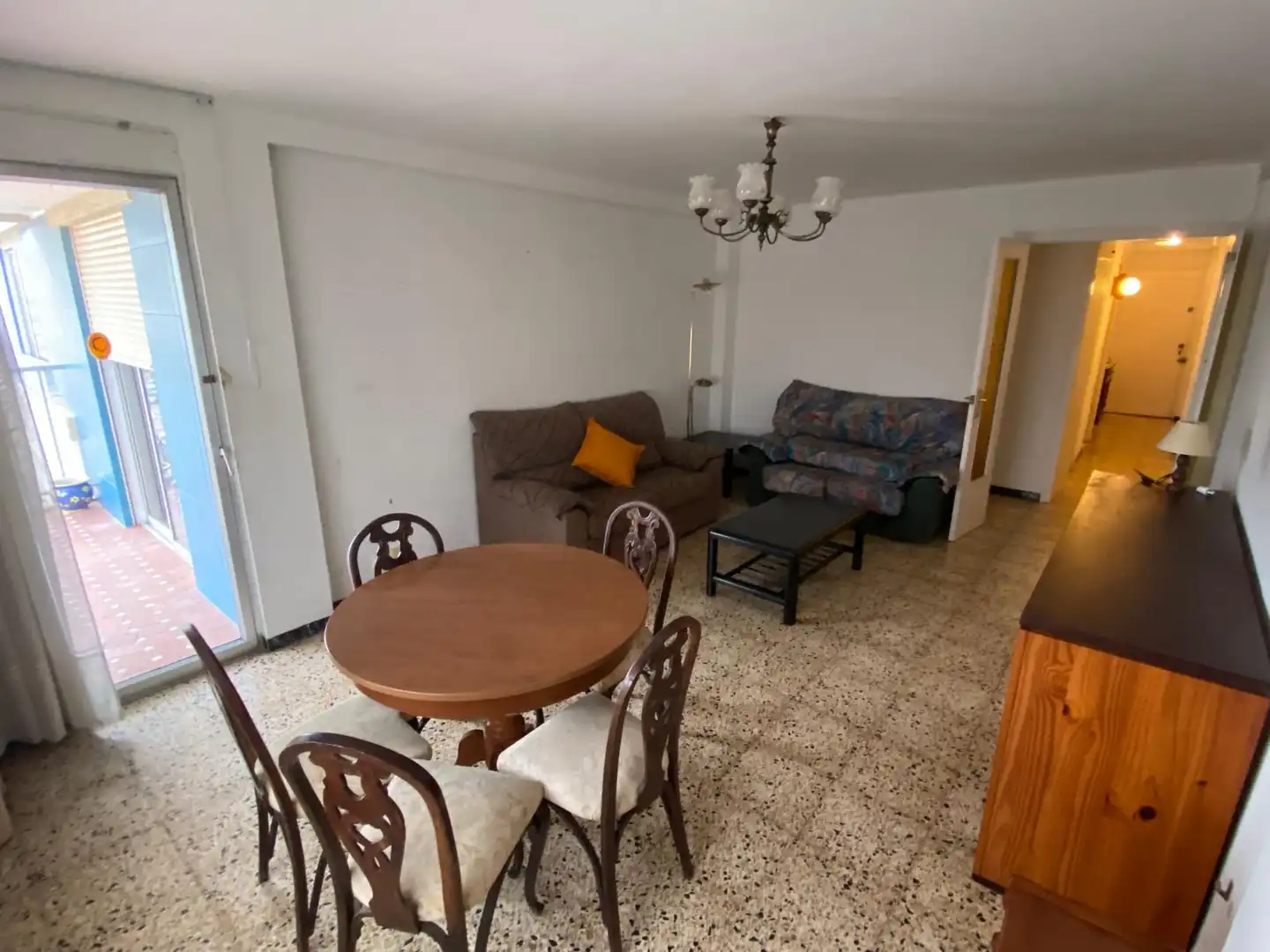 Wohnung zur Miete in Avinguda Catalunya, 23, Nou Eixample Nord