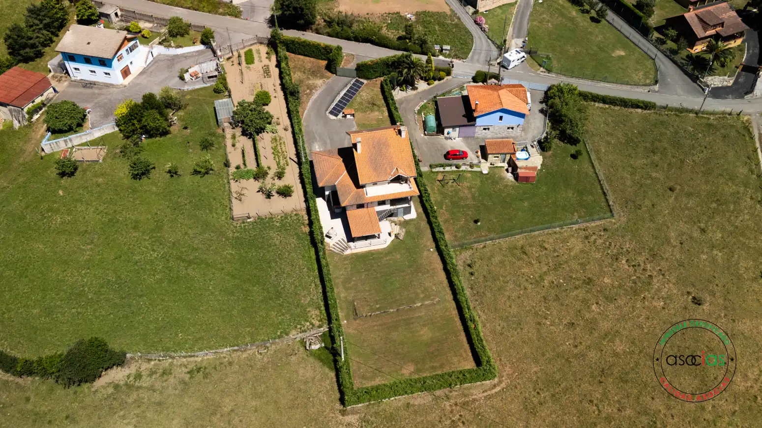 Casa o chalet en venta en Gijón  con Calefacción, Jardín privado y Terraza