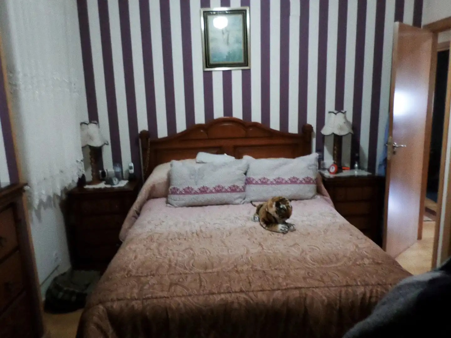 Habitación de Apartamento en venta en Albacete con Aire acondicionado, Calefacción y Trastero