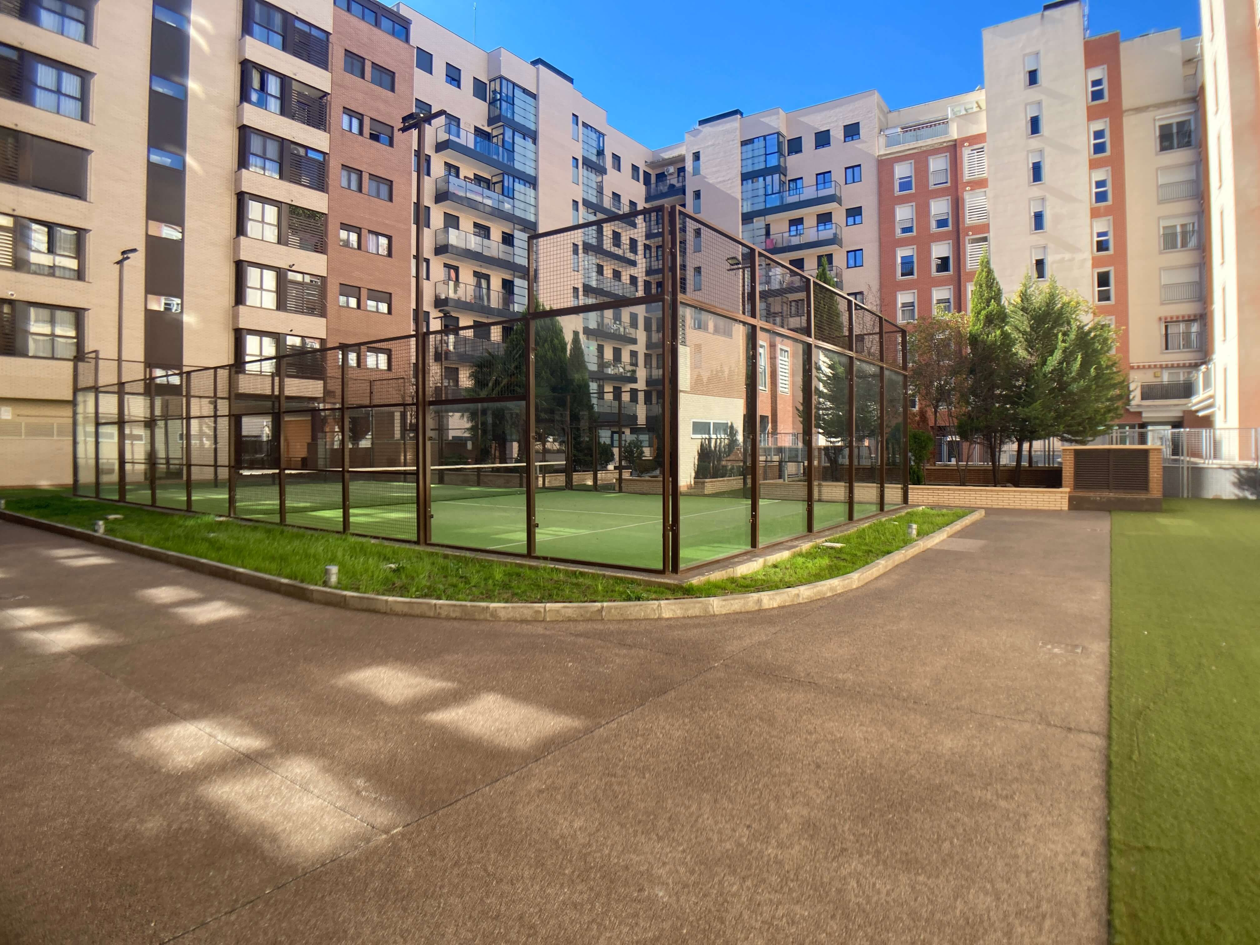 Pis de lloguer a Calle Río Tajuña, Juncal