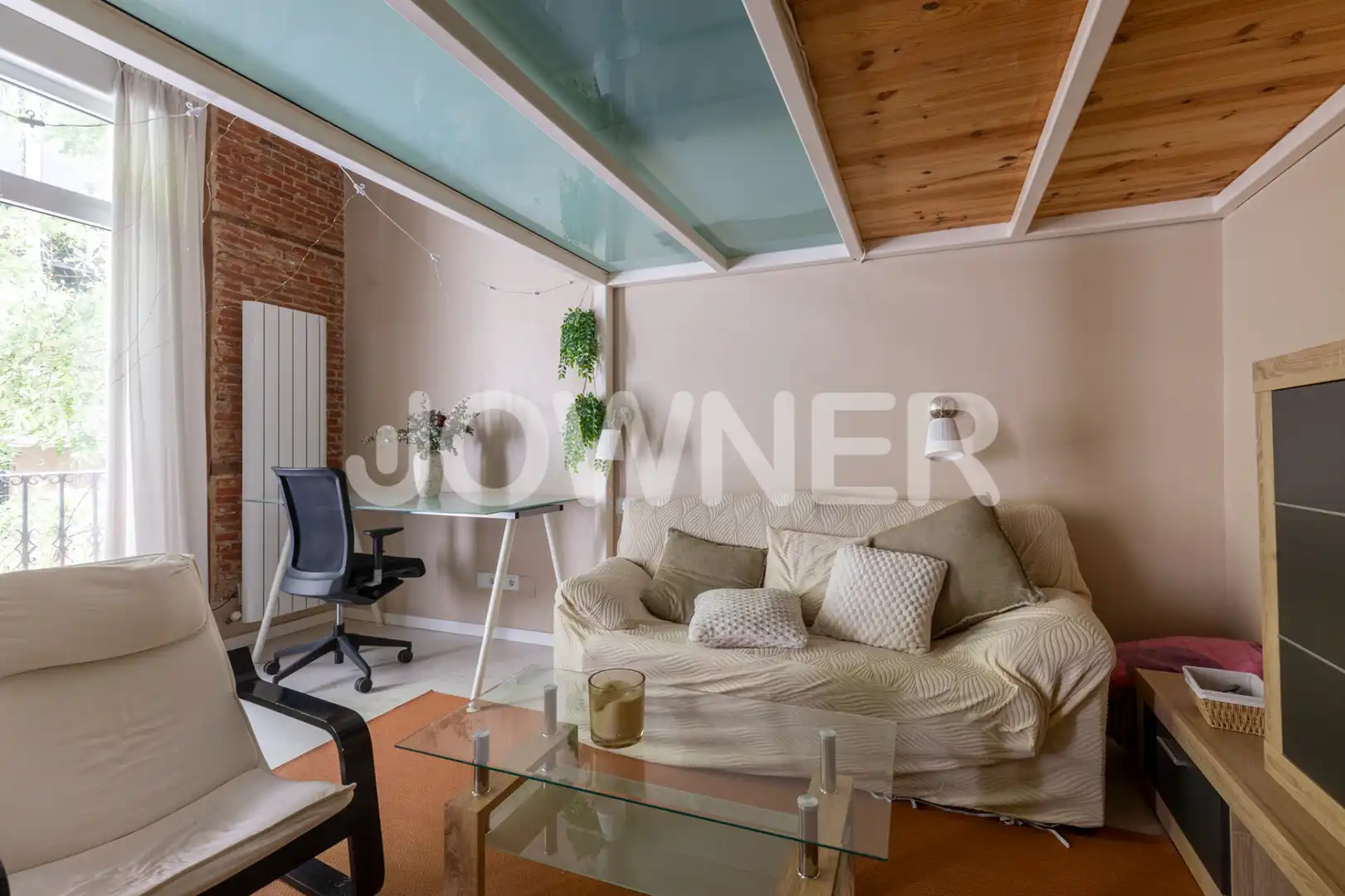 Duplex avec terrasse à louer à Calle de Alburquerque, imagen 8