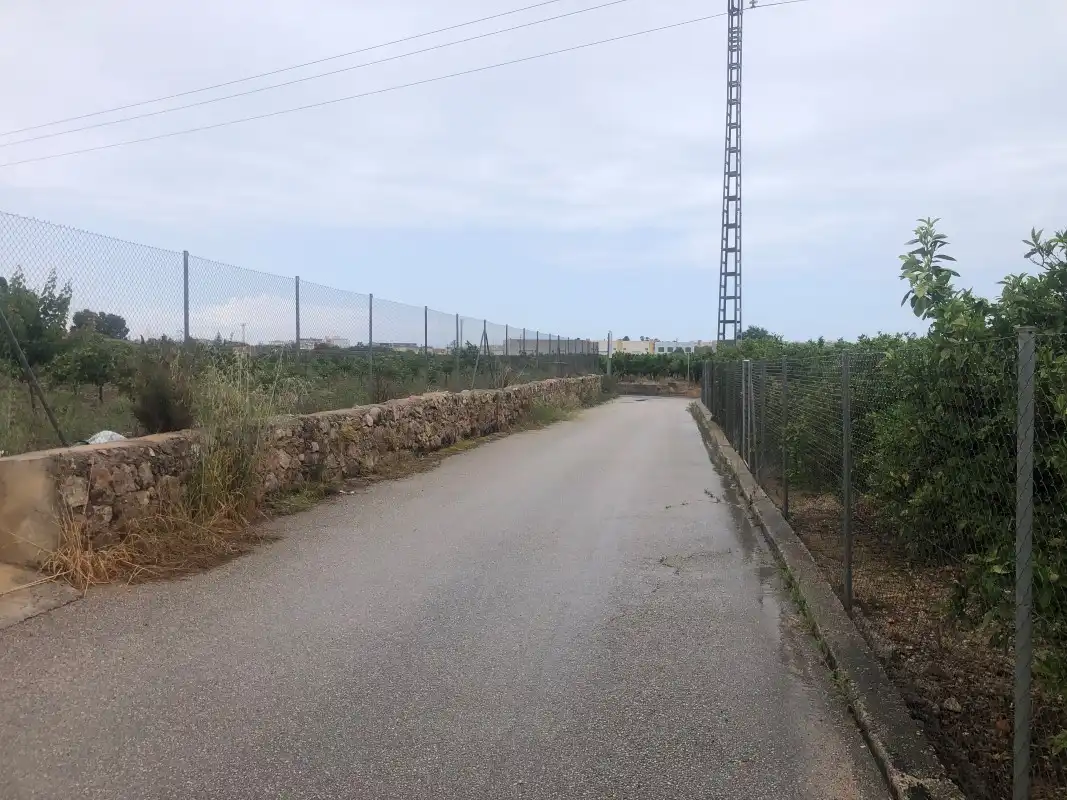 Terreny rústic en venda a Castelló de Rugat, imagen 9